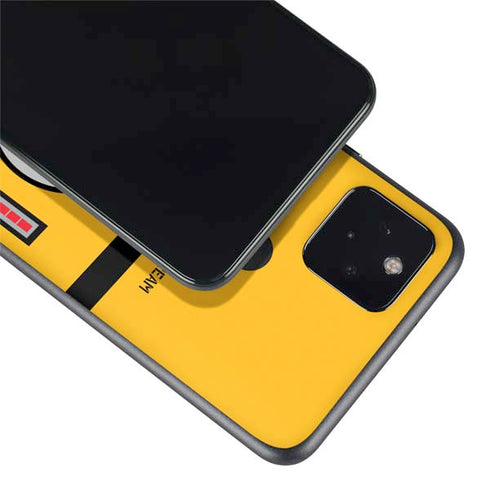 Disney Monsters Inc. Scream Canister Google Pixel 4a 5G Skin